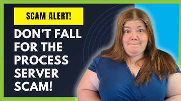 Debt Collector Scam Alert: Avoid This Process Server Phone Trick