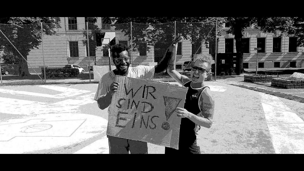 Voltwechsel - Wir sind eins (Official Lyric Video)