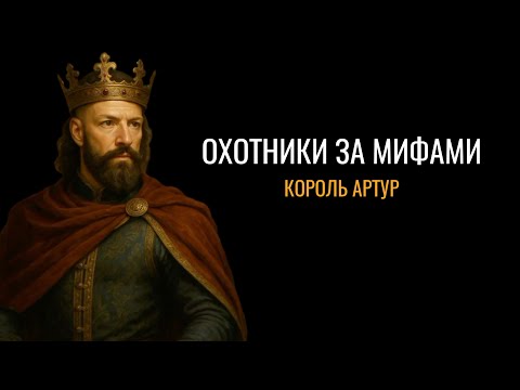 Охотники за мифами: Могила короля Артура