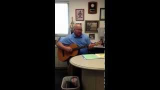 Jimbo Hamblin Hambone Walk the Line parody
