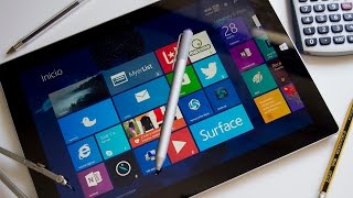 Microsoft Surface 3 - La tablet ideal para estudiantes(Os mostramos en un breve vídeo las principales características de la Surface 3 que serán de gran ayudar para un estudiante. Anterior vídeo enseñando la ..., 2015-04-29T10:53:19.000Z)