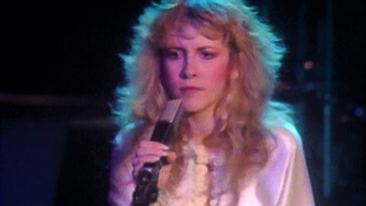 Stevie Nicks   Edge of Seventeen Official Music Video