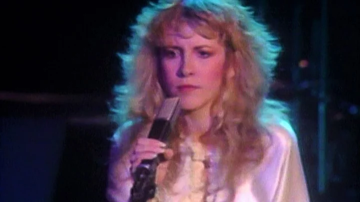 Stevie Nicks - Edge of Seventeen (Official Music V...