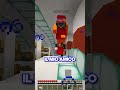 casa infinita di minecraft