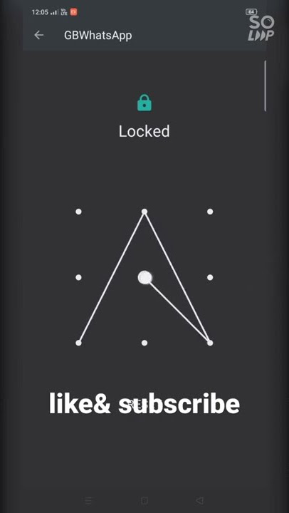How to make star password in your mobile? short video/#viralvideo #shorts.
