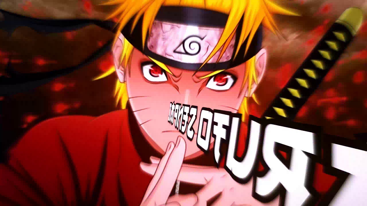 INTRO CANAL NARUTO SENPAI YouTube