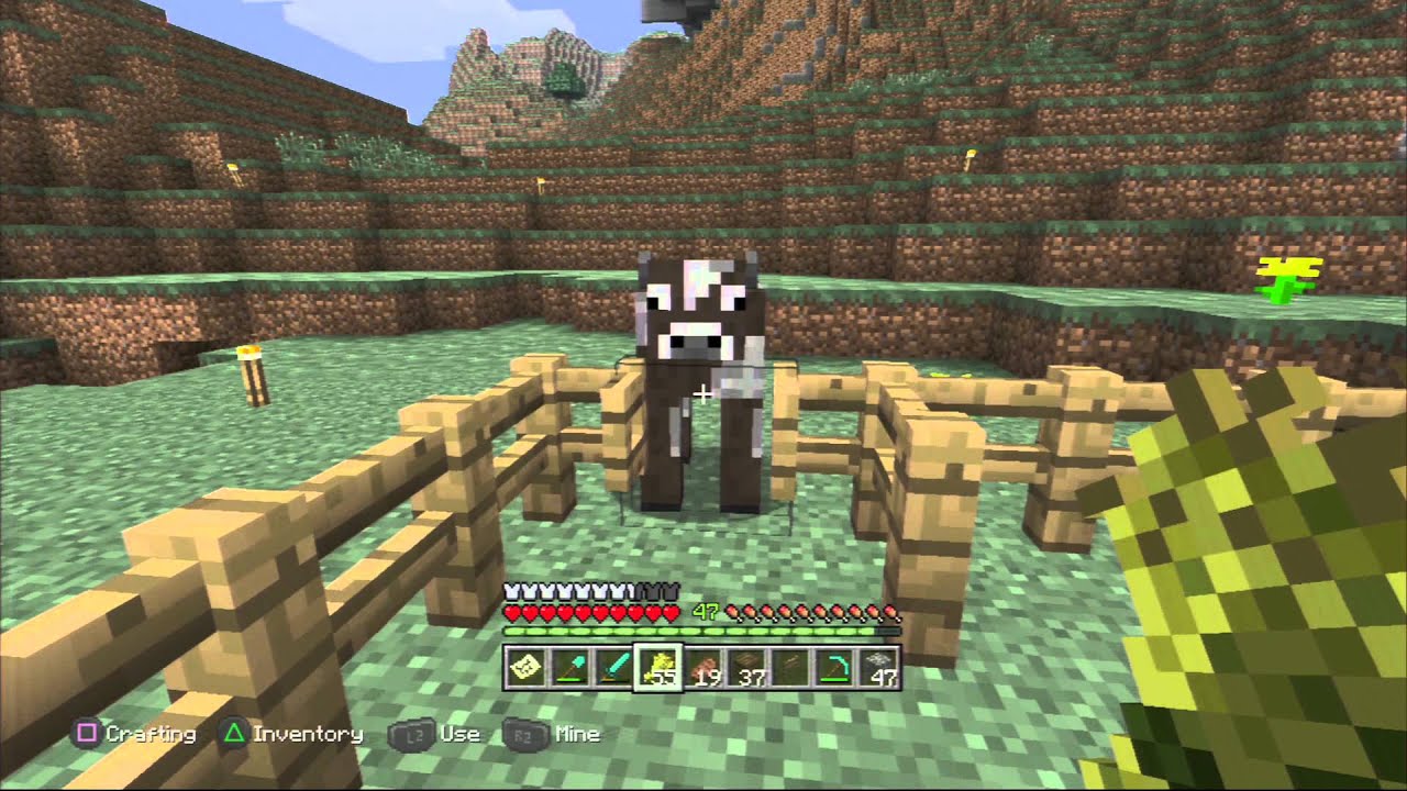 Minecraft Cube LaNd 16 YouTube