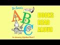 Dr. Seuss's ABC: An Amazing Alphabet Book! - Books for Kids read aloud!