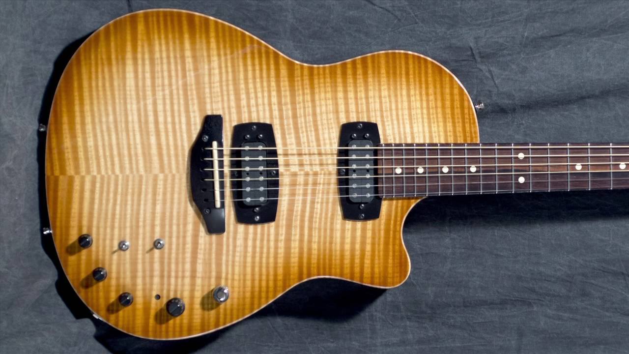 Comparison of 3 Sigma Audio Acoustic Guitar IR YouTube