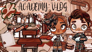  📝My Elite Academy Routine ୨୧ A Cozy School Day & Surprise Flowers ✨ Avatar World🎻 screenshot 5