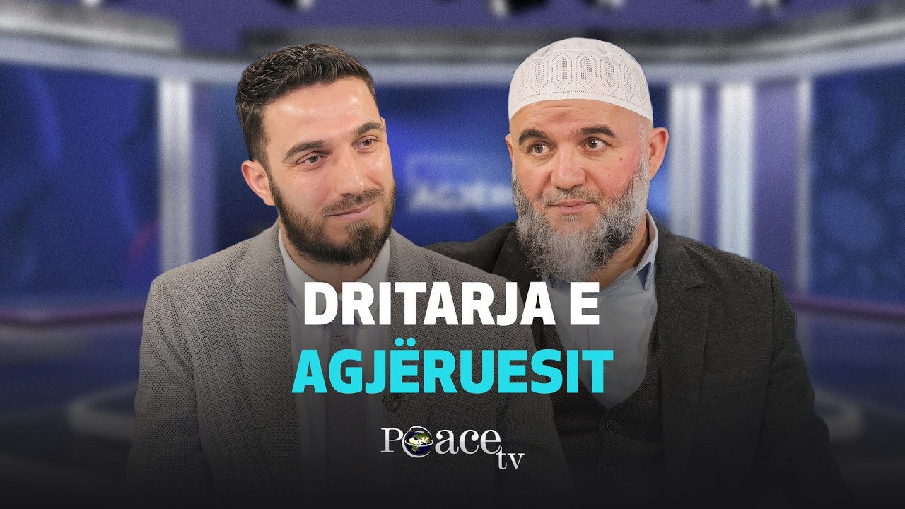 Dritarja e agjëruesit | 11. Agim Bekiri