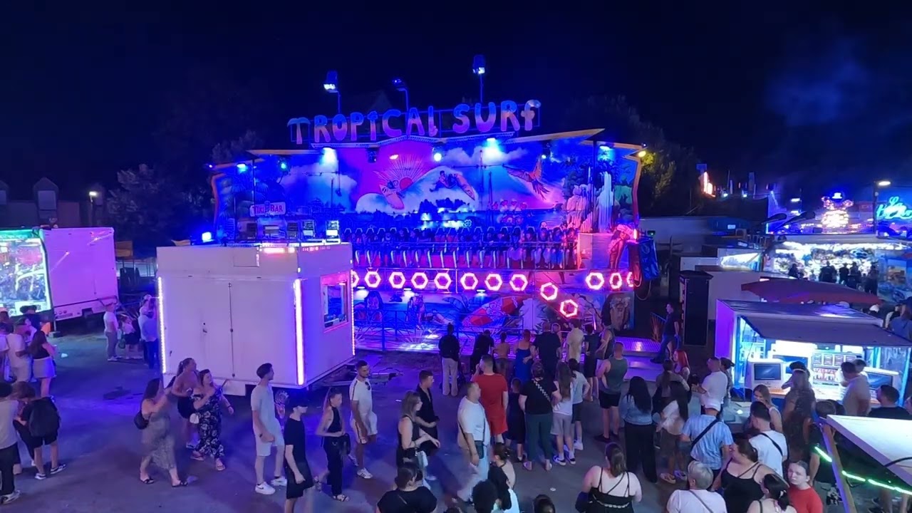 Tropical Surf - Foire St Pierre Beauvais 2025 OFFRIDE