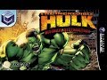 Longplay of The Incredible Hulk: Ultimate Destruction