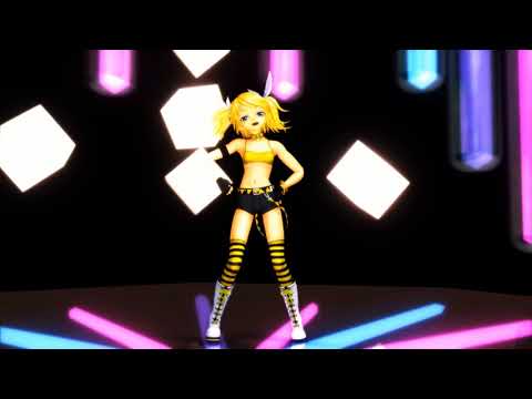[MMD] Ur-Style - Arbitrary Style(Rin)
