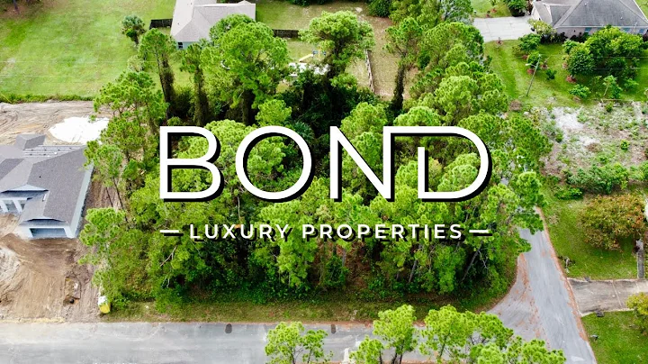 NEW LISTING!! Palm Bay Florida Vacant Lot FOR SALE...