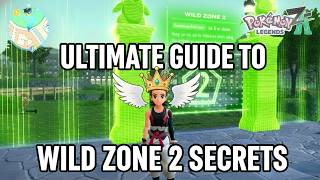 The Ultimate Wild Zone 2 Guide 100% Completion & Secrets