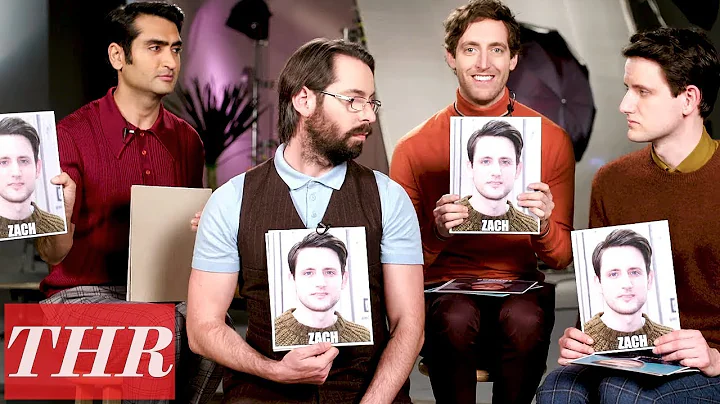 The Cast of 'Silicon Valley' Plays How Well Do You...