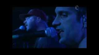 Staind - Live Music Hall, Cologne, Germany on October 17, 2011