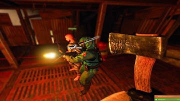 Scientists on Modded Servers be like... #rust #shorts