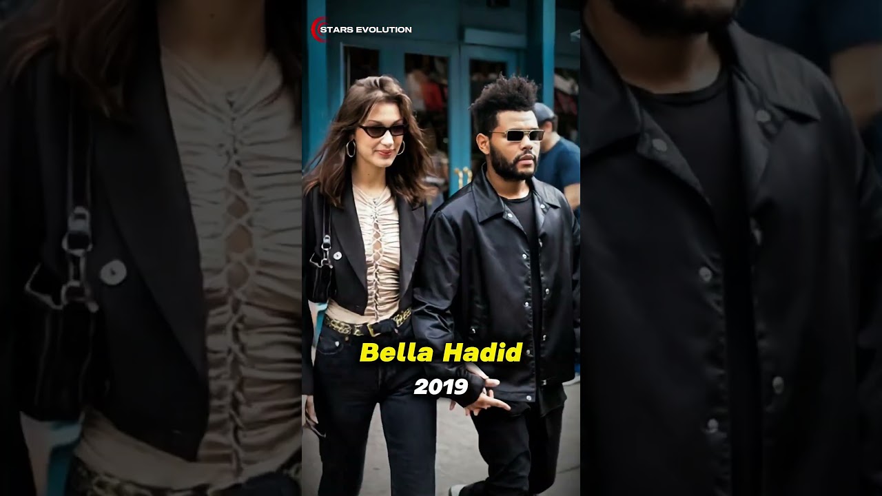 The Weeknd’s Girlfriends Over the Years 