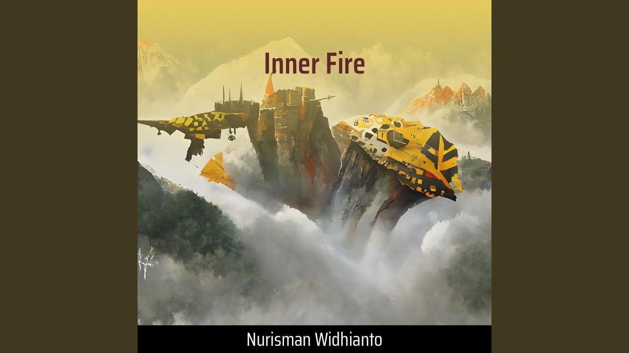 INNER FIRE - compiled by VIMA NATA [Darkpsy/Experimental], Various Artists