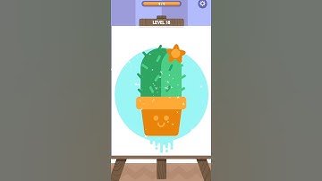 Stencil art Tutorial for Beginners #Part - 10