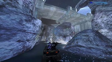 Halo CTF Major Failure