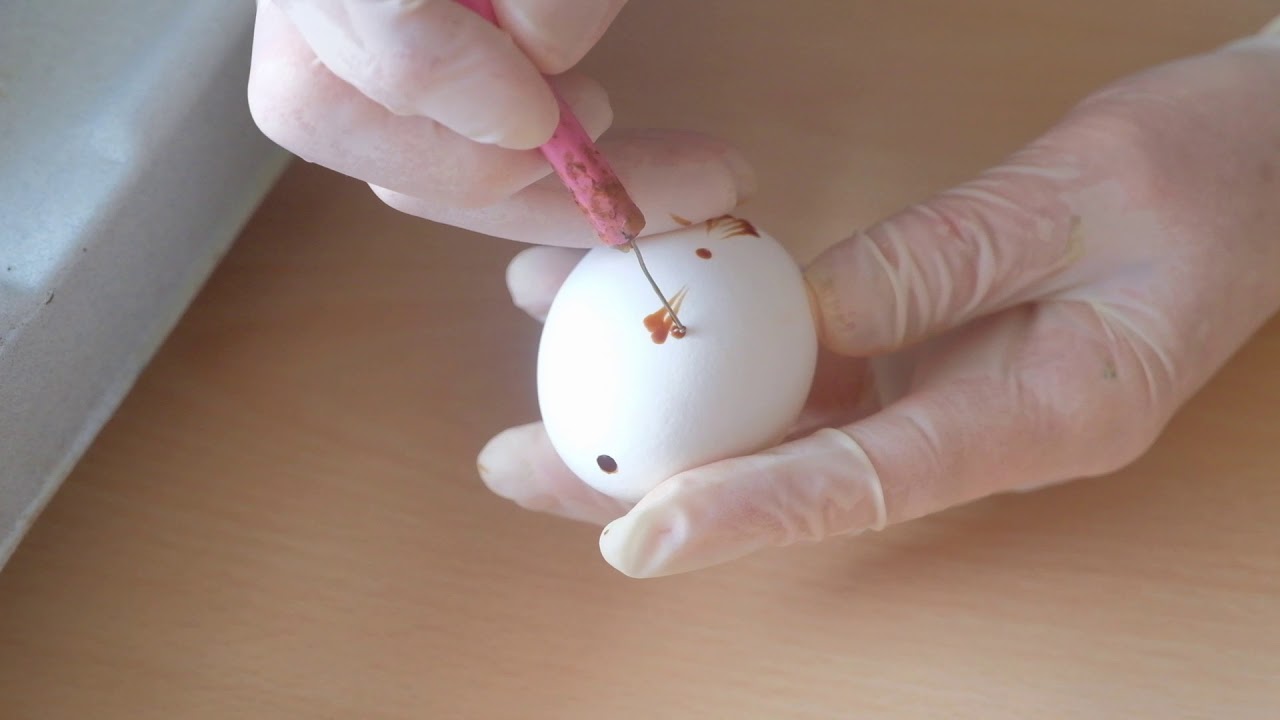 Jak wykonać pisankę