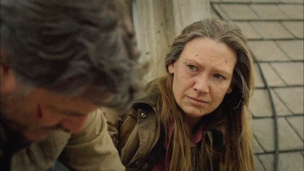 (The Last of Us) Tess  - Please Don't Stop