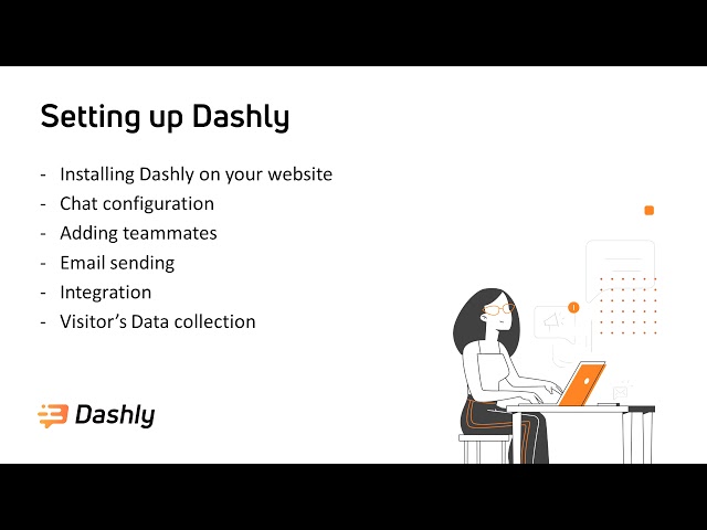 Dashly: Demo, Setup and Configuration