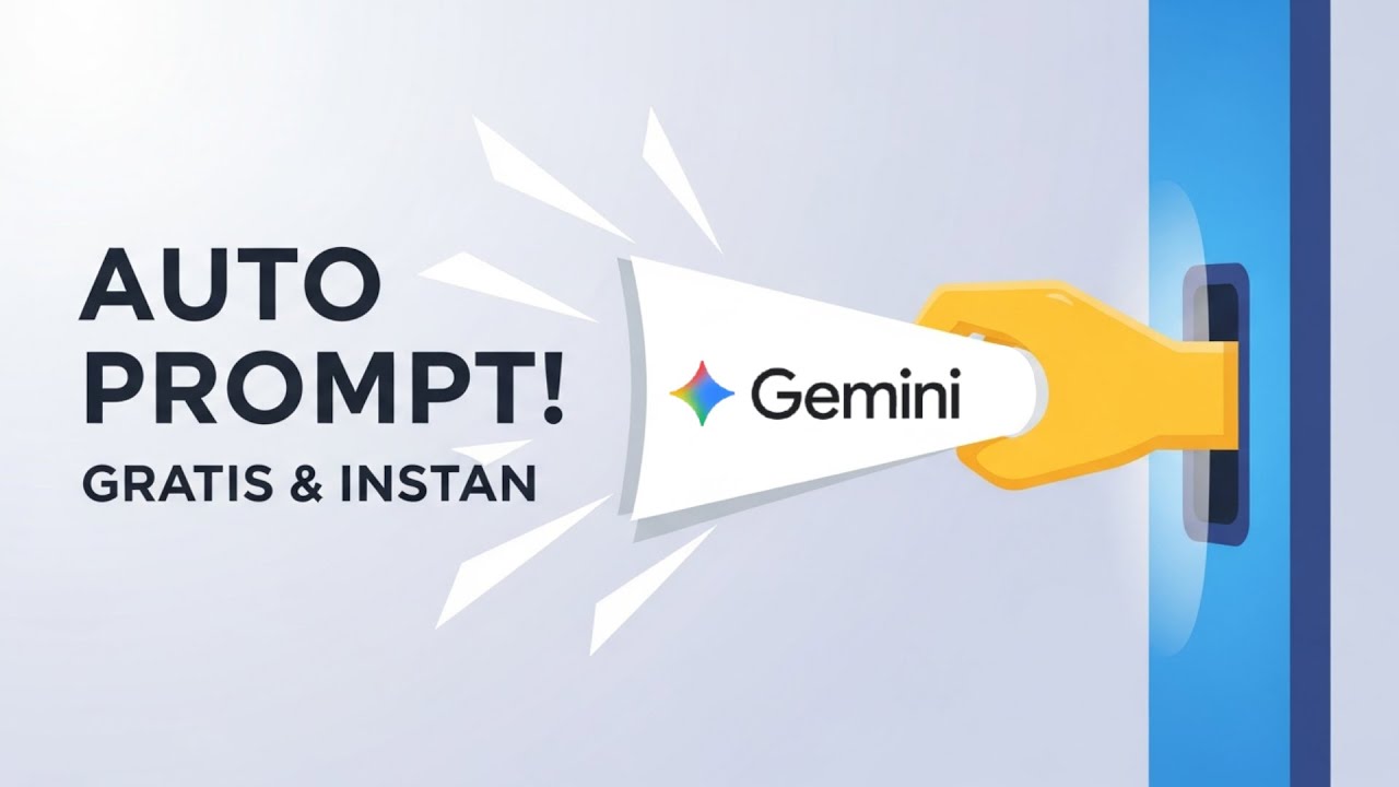 APP Auto Prompt 100% Gratis | Tinggal Copy paste !! 