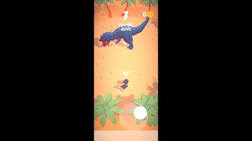 Just Survive (by Ketchapp) - action game for Android and iOS - gameplay.