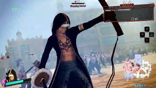 One Piece: Pirate Warriors 4 - Treasure Cruise - Grand Line - The Power to Capture Essence screenshot 2