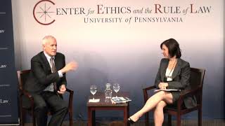 Truth in our Times with David McCraw - CERL Book Talk - September 17, 2019