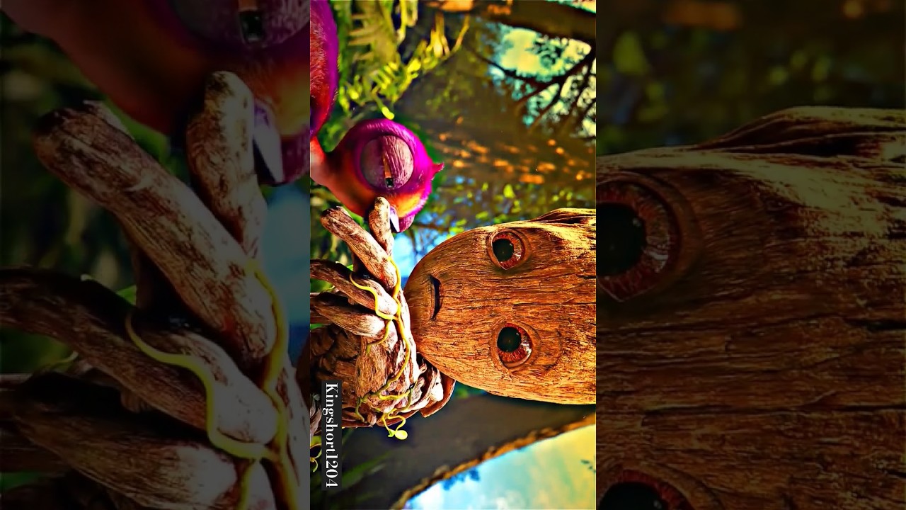 groot 4k status || Marvel fan club ||