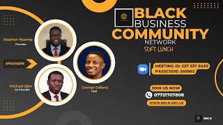 BBCN Soft Lunch || Empowering Sustainable Development screenshot 4