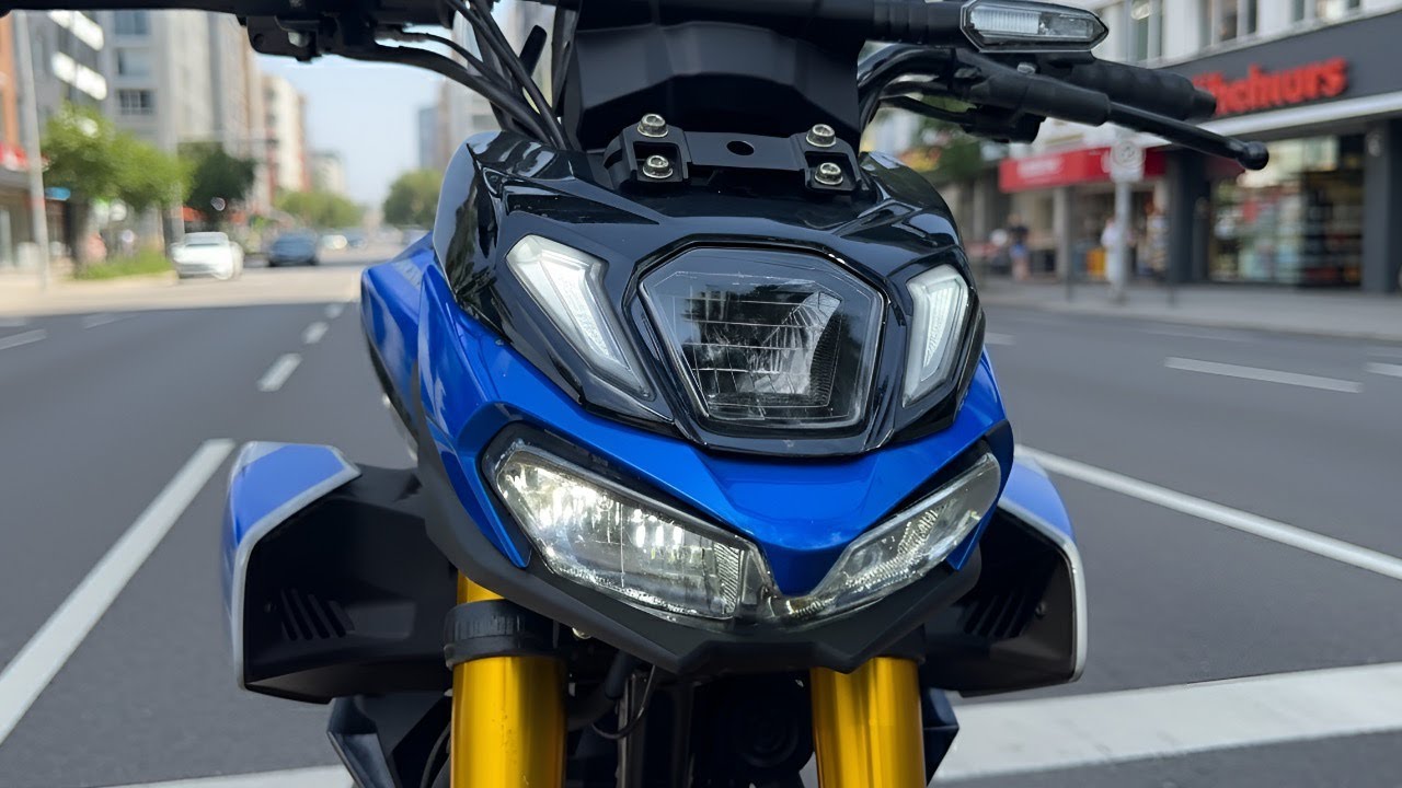 ⚠️ Самая дешёвая Honda Hornet, которую вы можете купить!