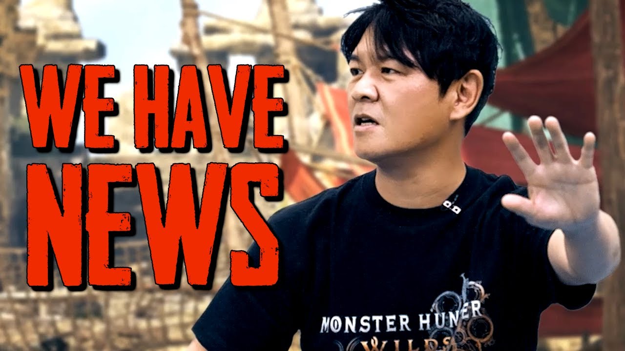 Monster Hunter Wilds Title Update 2 & Capcom Showcase - Onimusha ...