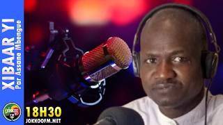 XIBAAR YI 18h30 / VEN 01 MAI 2026 /ASSANE MBENGUE