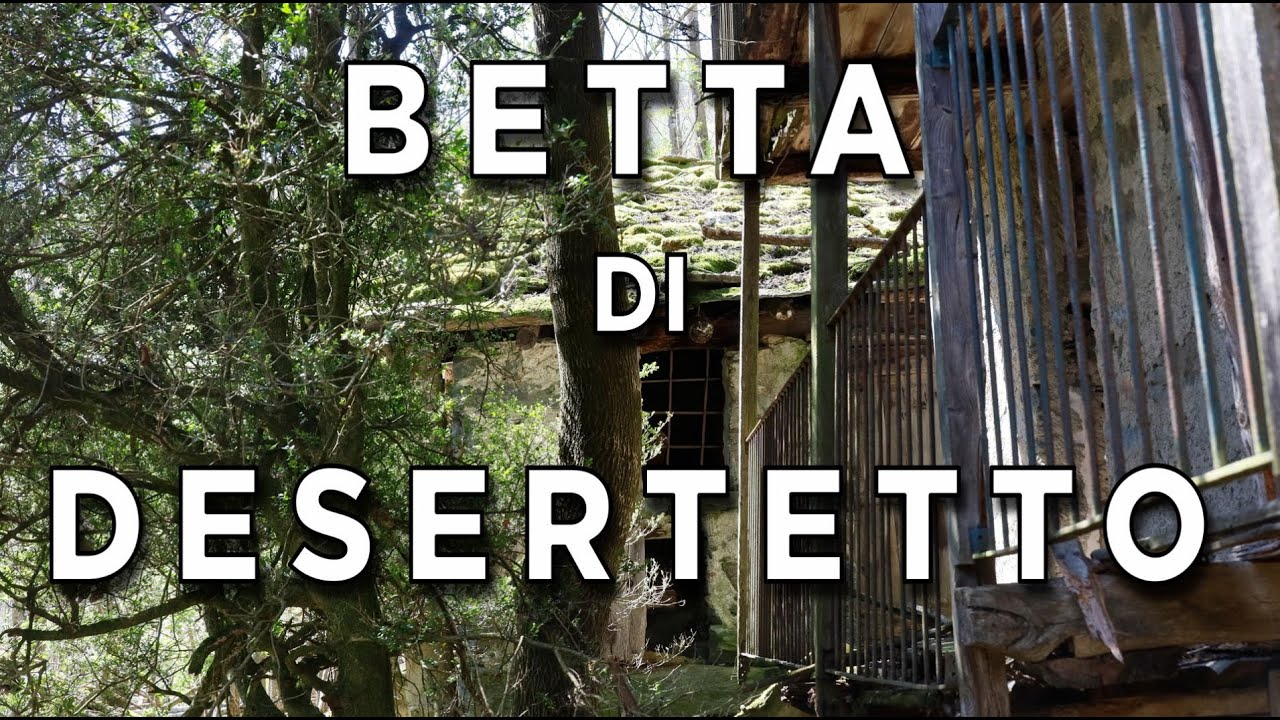 Betta di Desertetto - Il racconto di un mistero - Ceres - Valli di Lanzo