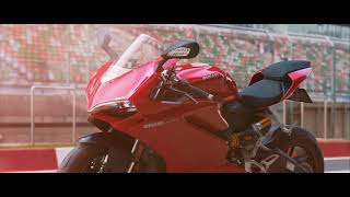 Ducati Panigale 959 | Buddh International Circuit | Sony a6300 | Mrguri