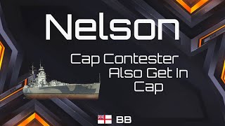 HMS Nelson - My Cap - World of Warships Blitz