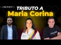 Tributo a Maria Corina || Sesión de Paz