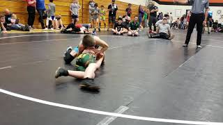 Rex Roof Round #3 Tiger Takedown Freestyle Tournament Bennett, CO