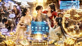 Transmigrate To Famine, Activate Concubine System: More Wives, More Rewards. screenshot 2