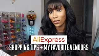 2024 ALIEXPRESS WIG TIPS, NOT GETTING SCAMMED FOR BUYING HAIR ON ALIEXPRESS + BEST HAIR VENDORS