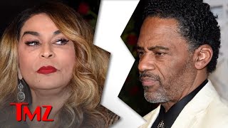 Beyonce's Mom Tina Knowles Files for Divorce From Actor Richard Lawson | TMZ TV