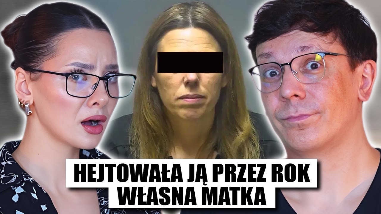Hejtowała ją przez rok własna matka. Trafiła do więzienia
