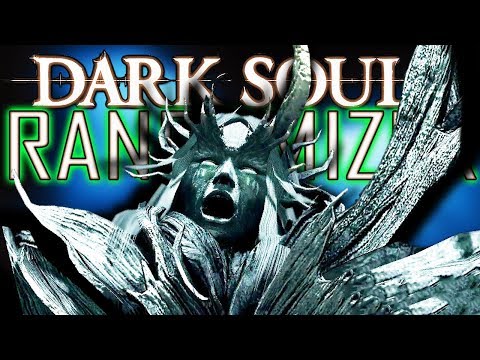 Видео: Настоящий Отец Бездны // Dark Souls Randomizer #4