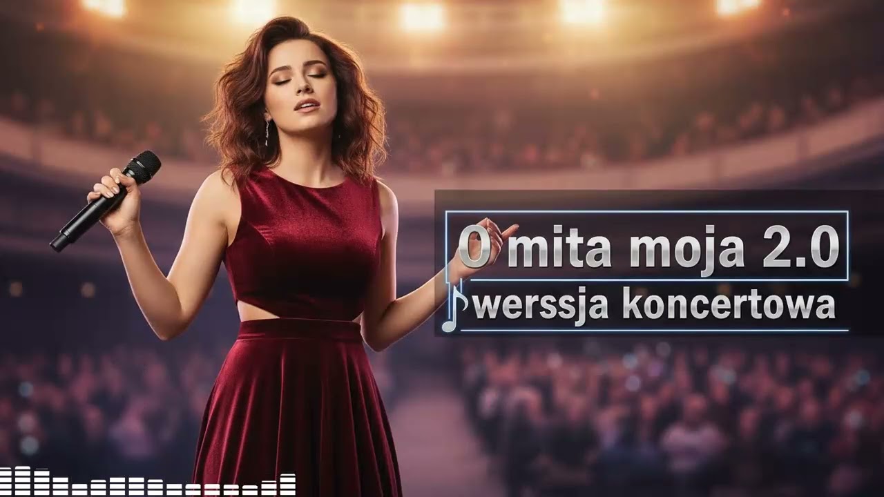 O Miła Moja 2.0 - MRD | Wzruszająca Wersja Koncertowa Na Żywo | Piosenka o Miłości